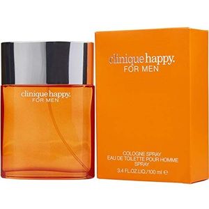 CLINIQUE - Happy 快樂男士淡香水 100ml