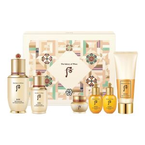 The History Of 後 - 秘貼 自生精華 (50ml+20ml) 6件 套裝 [韓國版]