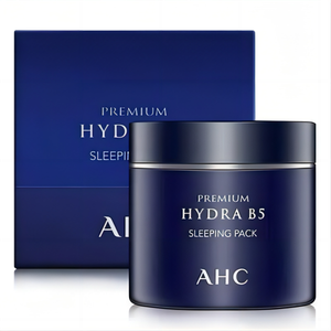 AHC B5玻尿酸睡眠面膜（高效水合睡眠面膜）100ml
