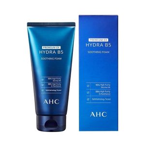 AHC Hydra B5 高效水合舒緩保濕洗面乳 180ml