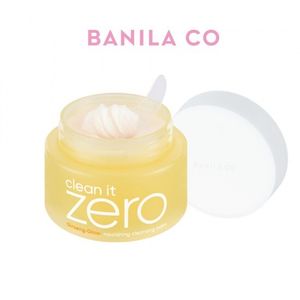 BANILA CO - Clean It Zero緻柔卸妝膏(Ginseng-Glow) 100ml