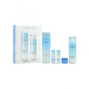 LANEIGE - 蘭芝 基礎護理系列水乳套裝(滋潤型)