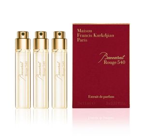 Maison Francis Kurkdjian - 540水晶之燄 EDP 11ml*3