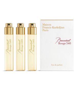 Maison Francis Kurkdjian - Baccarat Rouge紅色百家樂540 EDP迷你旅行裝3*11ml