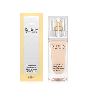 Estee Lauder - 雅詩蘭黛 白金粉底液 極緻鑽亮粉底液SPF20 PA+++ 30ML#2c0 coll vanilla
