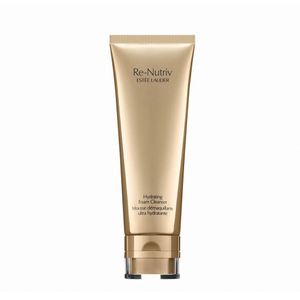 Estee Lauder - Re-Nutriv 全效補濕潔面泡沫 125ml