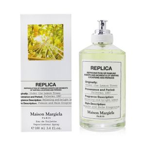 Maison Margiela - Replica Under The Lemon Trees 檸檬樹下中性綠調香水 100ml/3.4oz