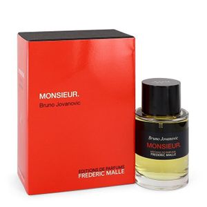 Frederic Malle - Monsieur 紳士香水噴霧 EDP 100ml