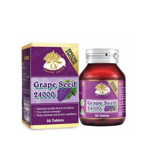 澳至尊 - 葡萄籽精華 30粒