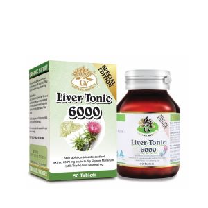 澳至尊 - 保肝精 50粒