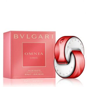 BVLGARI - Omnia Coral紅晶晶艷香水 40ml