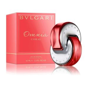 BVLGARI - Omnia Coral紅晶晶艷香水 65ml