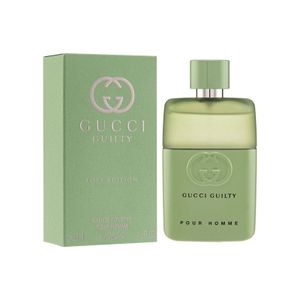 GUCCI - 罪愛蜜戀男性淡香水 (50毫升)