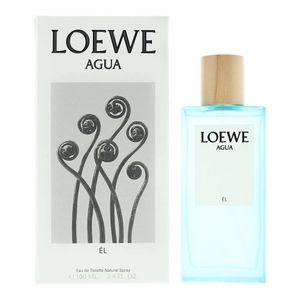 Loewe - AGUA EL男士噴霧香水 EDT 100ml