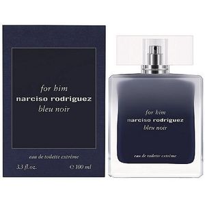 Narciso Rodriguez - For Him Bleu Noir 淡香水噴霧 100ml/3.3oz
