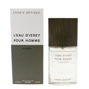 ISSEY MIYAKE - 一生之水雪松化水男士馥鬱淡香水 EDT 50ml