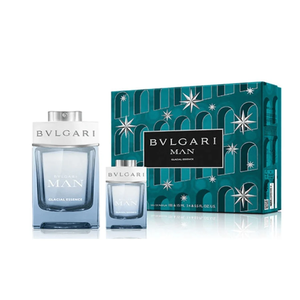 BURBERRY - 寶格麗極地冰峰男士濃香水套裝 100ml+15ml
