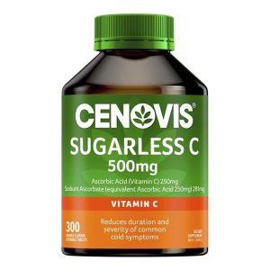 CENOVIS - 維生素C咀嚼片300粒