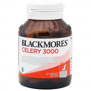 BLACKMORES - 西芹籽 3000mg 50粒