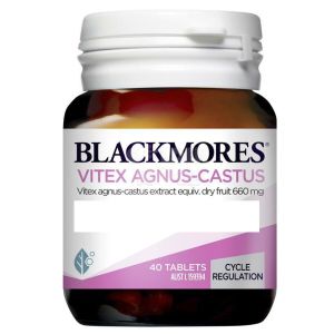 BLACKMORES - 聖潔莓安宮黃體酮 40粒