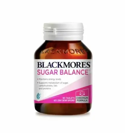 BLACKMORES - 血糖平衡片 90片