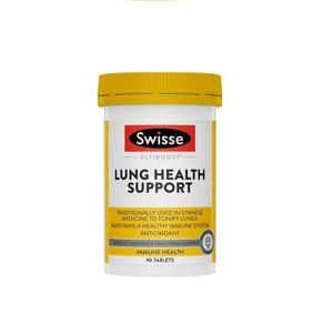 Swisse - Ultiboost 天然草本清肺片 90粒