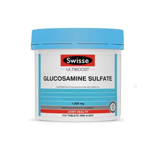 Swisse - Ultiboost 健骨硫酸葡萄糖胺片 1500mg (210粒)