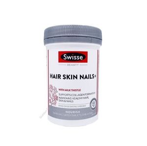 Swisse - Beauty 膠原蛋白 護髮護膚護甲片 100片