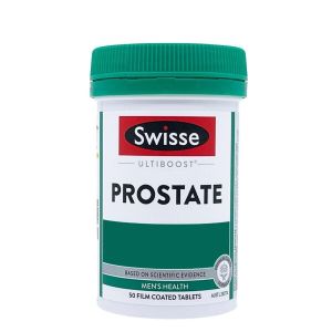 Swisse - 澳洲鋸棕櫚天然番茄紅素 50片