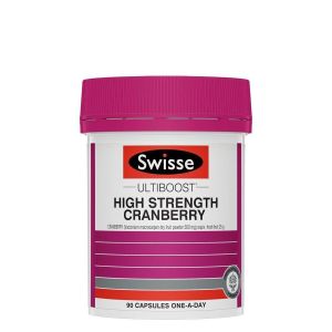 Swisse - Ultiboost 高強度蔓越莓90粒