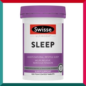 Swisse - Ultiboost 改善睡眠片 100片