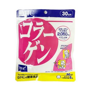 DHC - 膠原蛋白補充片 180粒 (30日)