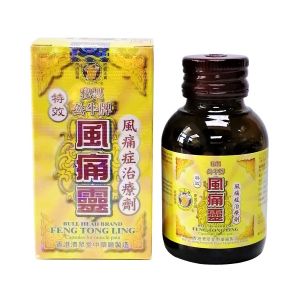 公牛牌 - 風痛靈 50粒