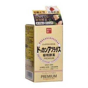 DOKKAN ABURA DAS - 植物酵素 (香檳金裝加強版 ) 180粒