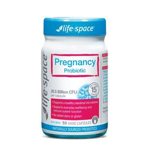 life-space - 孕婦益生菌 50粒