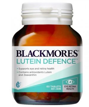 BLACKMORES - 葉黃素 60粒