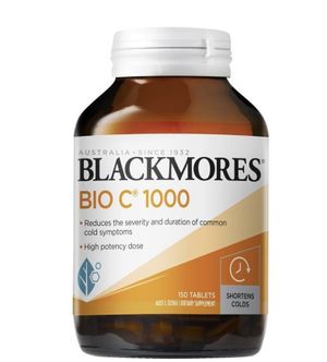 BLACKMORES - 活性維他命C® 1000mg 150粒