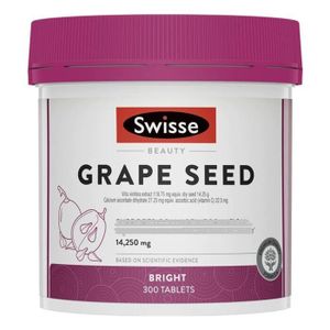 Swisse - Ultiboost 葡萄籽片 14250mg - 300片