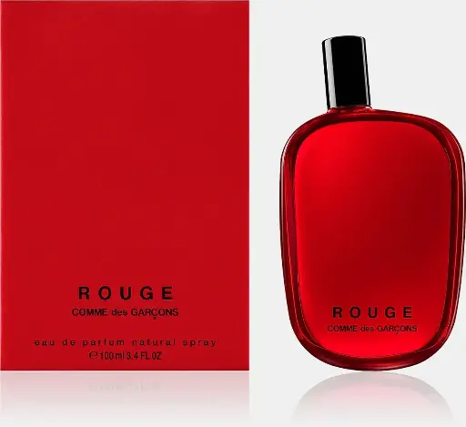 COMME des GARCONS 川久保玲 Rouge Eau de Parfum胭脂淡香精 100ml