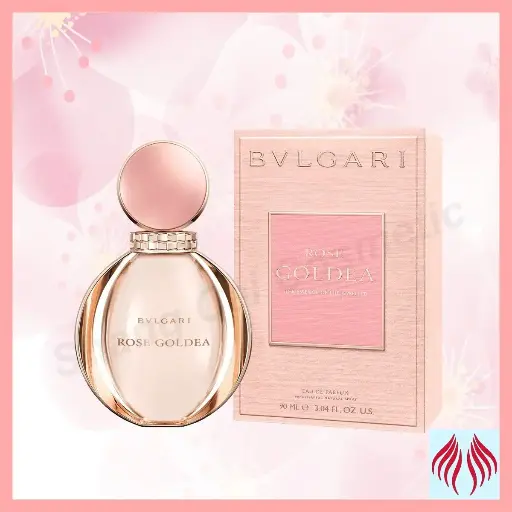 BVLGARI - 玫瑰金漾香水噴霧 90ml