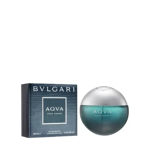 BVLGARI - 寶格麗 AQVA POUR HOMME 碧藍男士淡香水 100ml/3.4oz