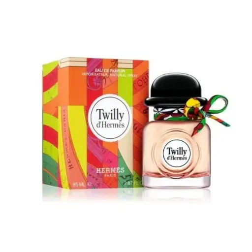 Hermes 愛馬仕 Twilly女士絲巾濃香水噴霧 EDP 85ml