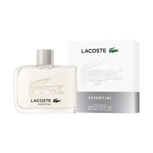 LACOSTE - Essential 鱷魚 淡香水 125ml