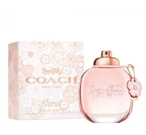 COACH - Floral 水漾之花淡香精 90ml
