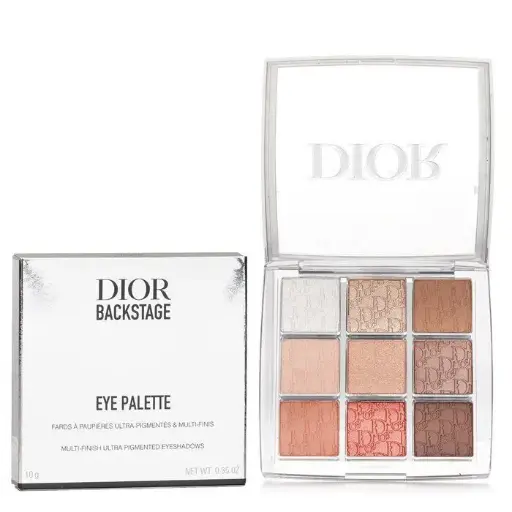 DIOR - 專業後台眼影組合 - # 001 Nude Essentials 10g/0.35oz 