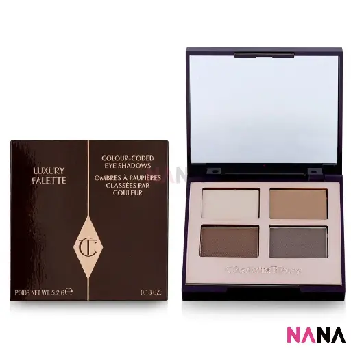 Charlotte Tilbury - Luxury Palette 四色奢彩眼影盤 - The Sophisticate 5.2g