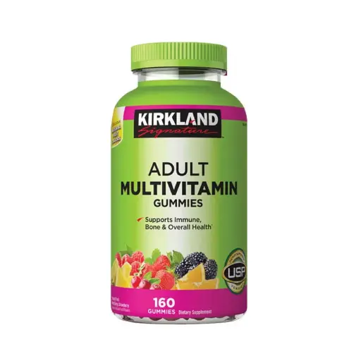 Kirkland - Signature成人復合維生素160粒軟糖