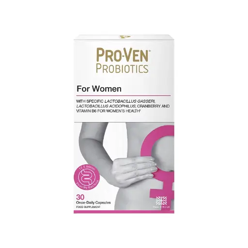 PROVEN - 女士專用益生菌 + 蔓越莓 3600 (30 粒)