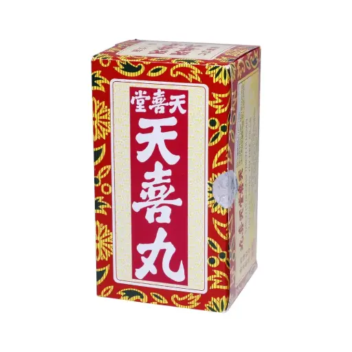 天喜堂 - 天喜丸 10粒X12小瓶
