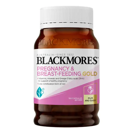 BLACKMORES - 澳洲孕婦黃金營養素180粒